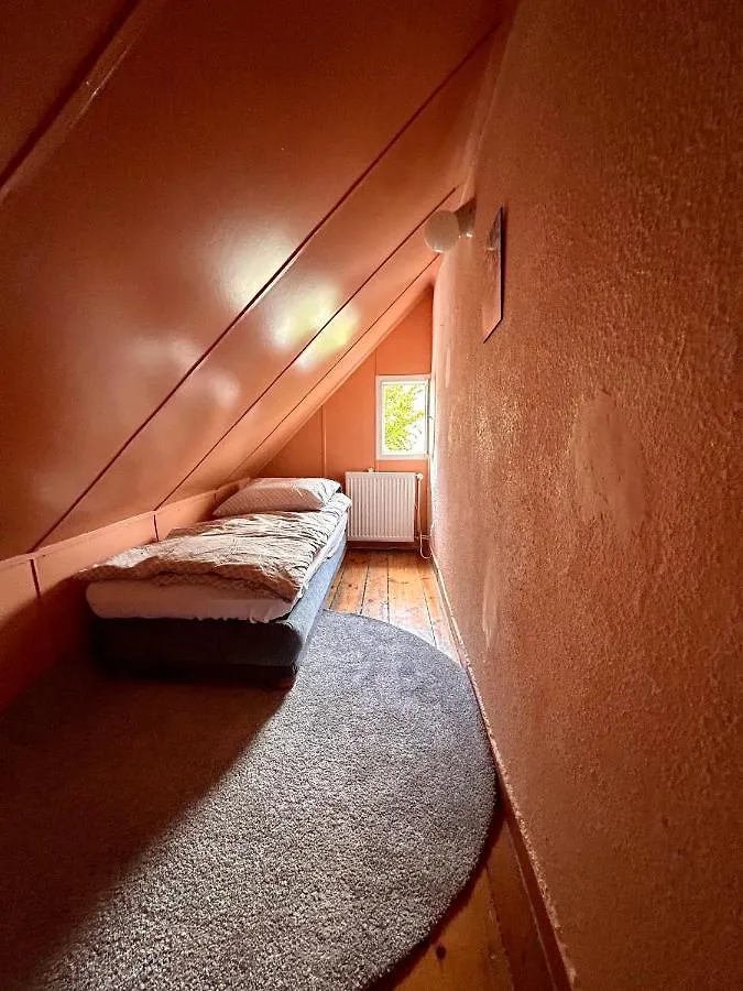 Holiday home Dom Berka Villa Sopot Poland